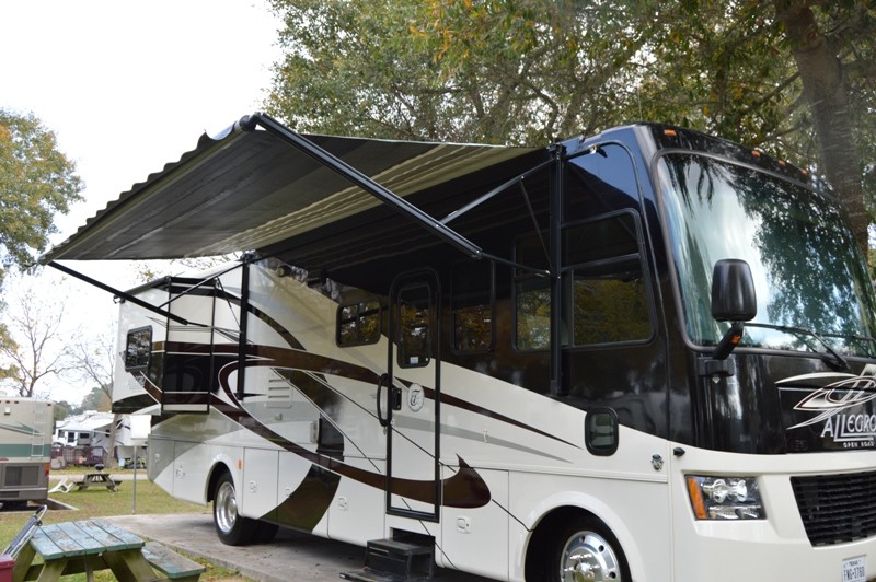 2011 Tiffin Allegro Open Road 32BA - 004