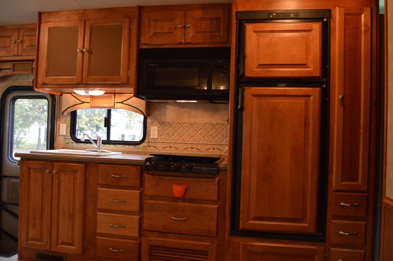 2011 Tiffin Allegro Open Road 32BA - 008