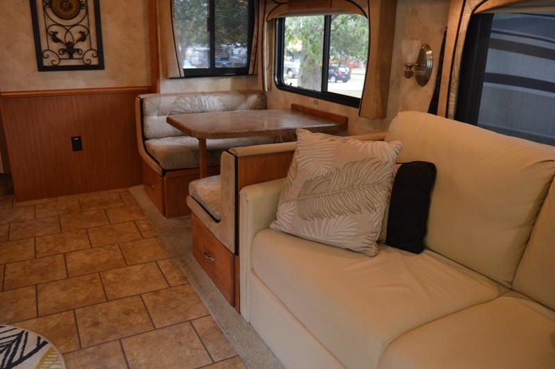 2011 Tiffin Allegro Open Road 32BA - 010