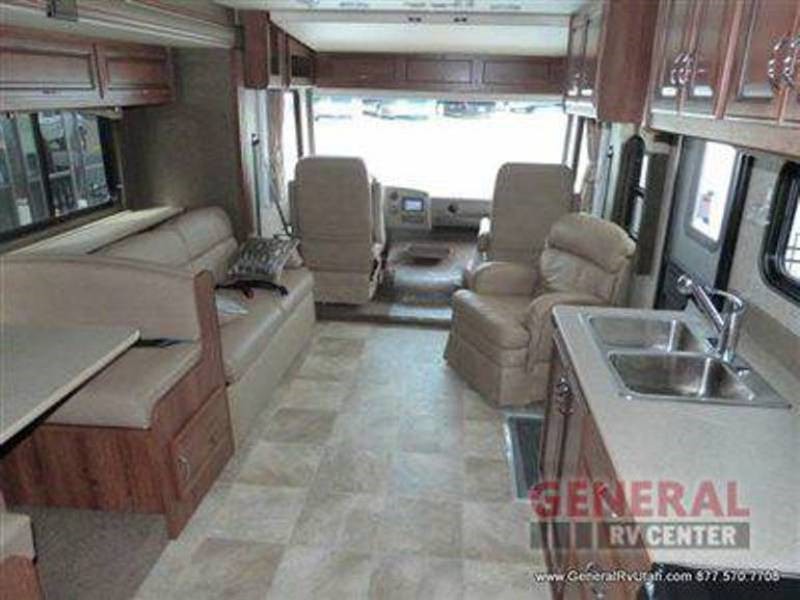 2014 Fleetwood Storm 32V - 006