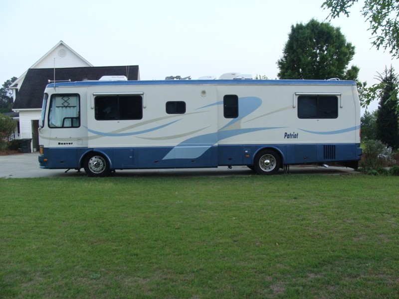 1999 Beaver Patriot Ticonderoga - 002