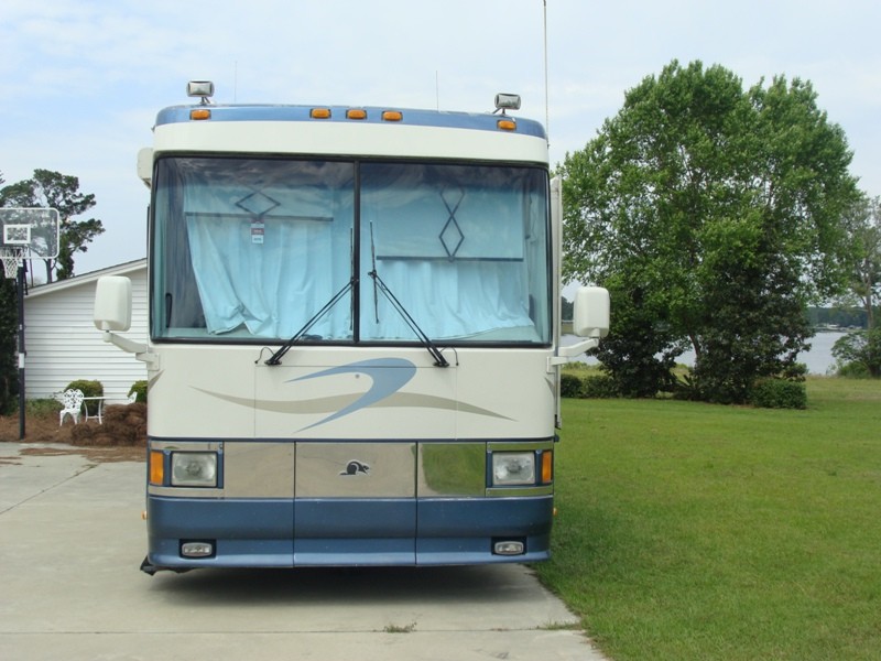 1999 Beaver Patriot Ticonderoga - 003