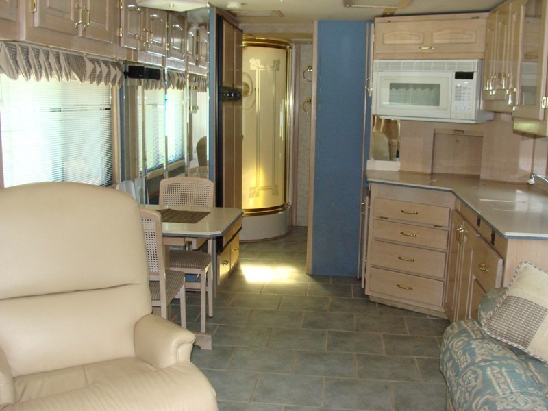 1999 Beaver Patriot Ticonderoga - 006