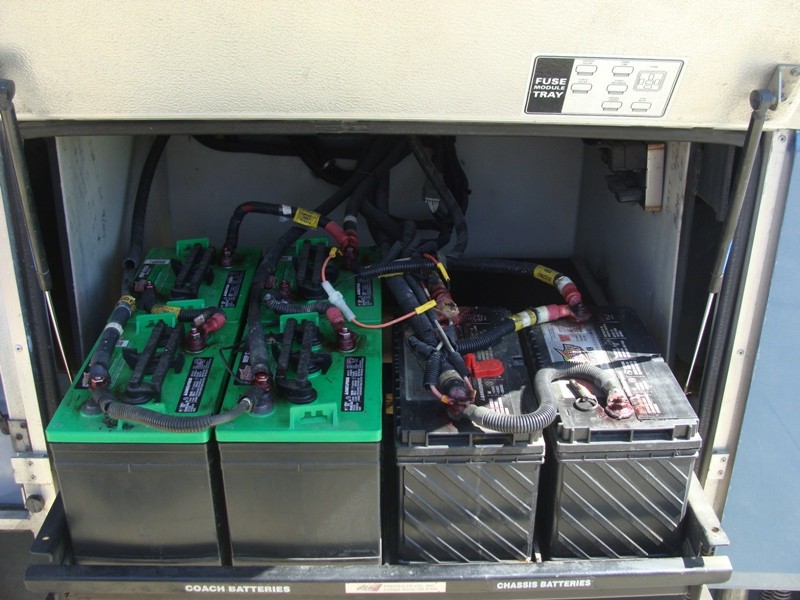 1999 Beaver Patriot Ticonderoga - 012