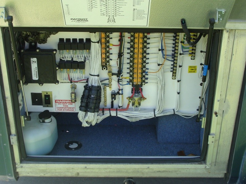 1999 Beaver Patriot Ticonderoga - 014