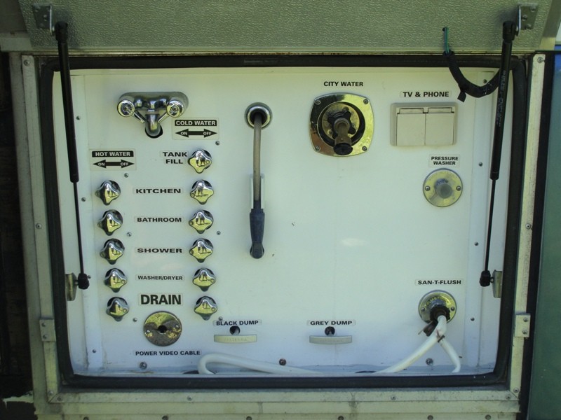 1999 Beaver Patriot Ticonderoga - 016