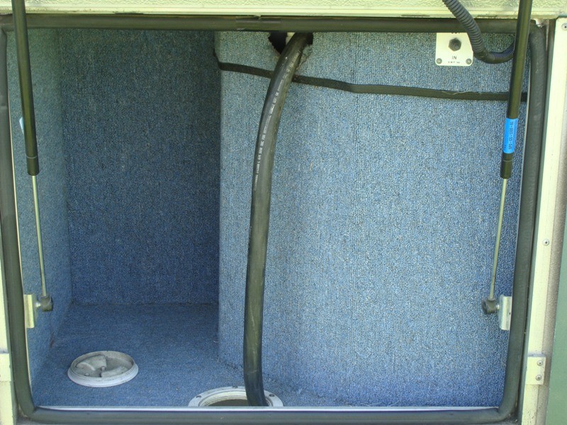 1999 Beaver Patriot Ticonderoga - 017