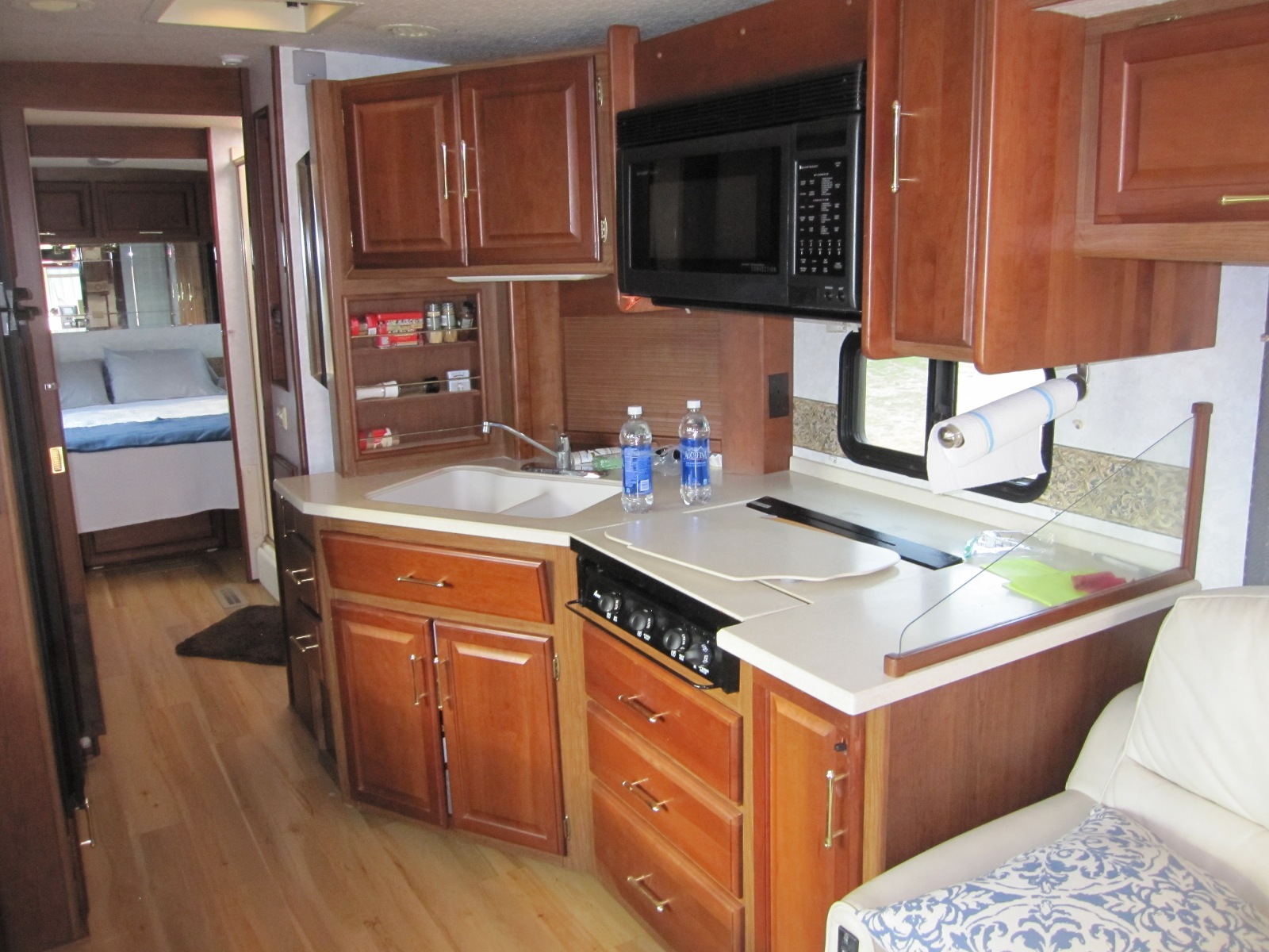 Winnebago Journey 34H Used Motorhomes for sale