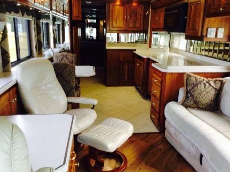 2003 Monaco Dynasty 40 Chancellor - 006