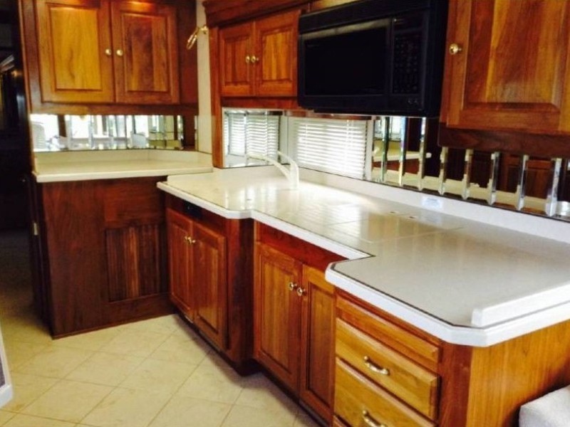 2003 Monaco Dynasty 40 Chancellor - 011