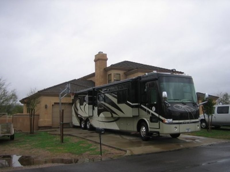 2009 Tiffin Allegro Bus 43QGP - 004