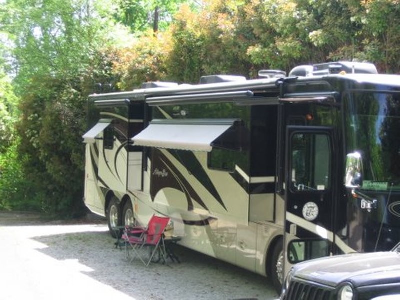 2009 Tiffin Allegro Bus 43QGP - 006