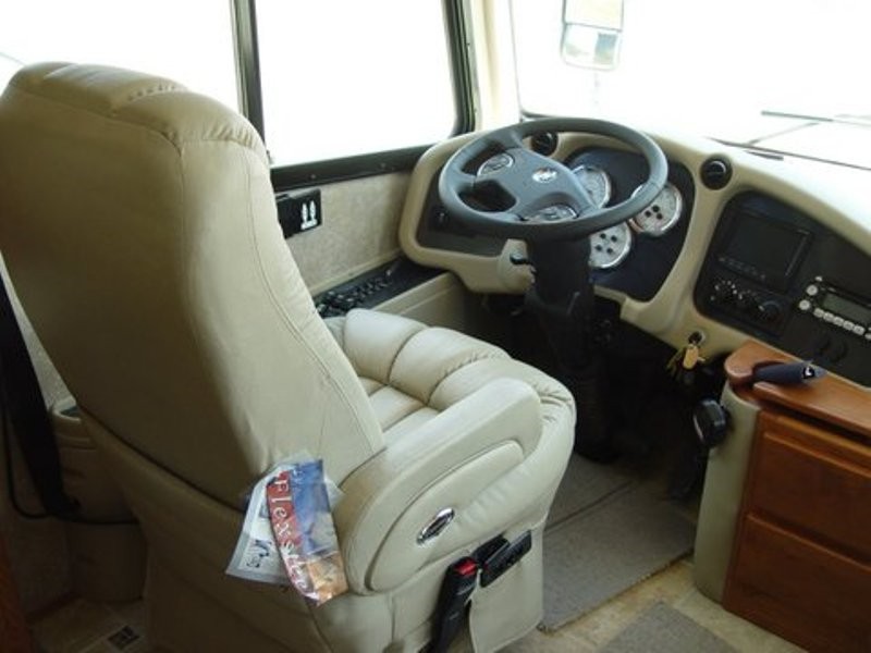 2009 Tiffin Allegro Bus 43QGP - 007