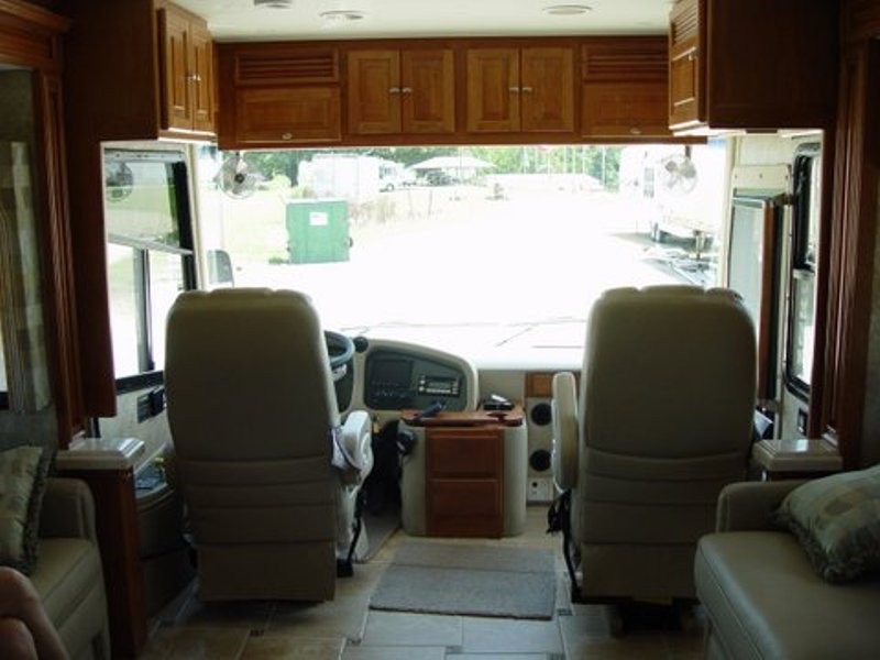 2009 Tiffin Allegro Bus 43QGP - 008