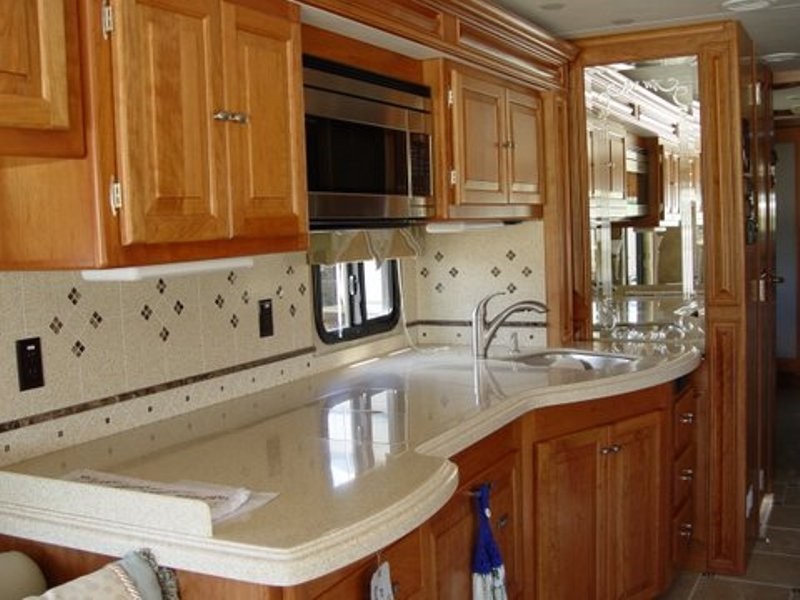 2009 Tiffin Allegro Bus 43QGP - 010