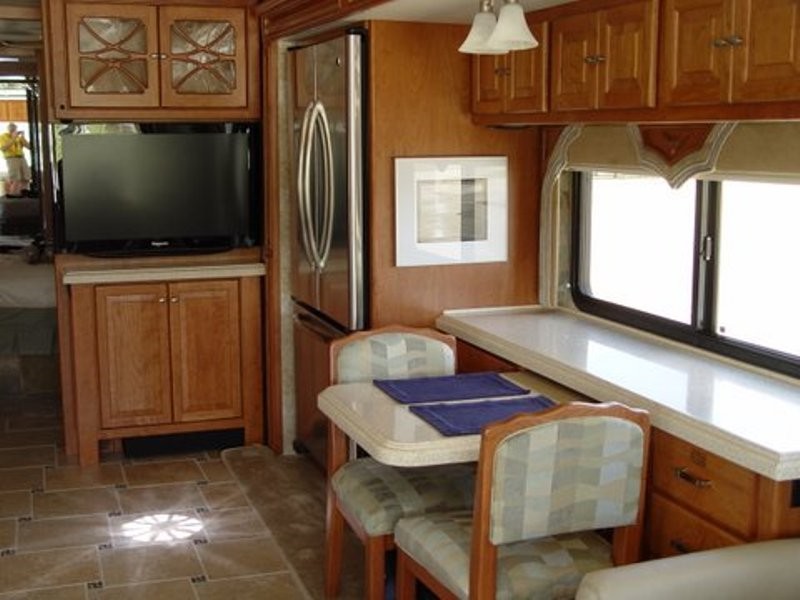 2009 Tiffin Allegro Bus 43QGP - 011