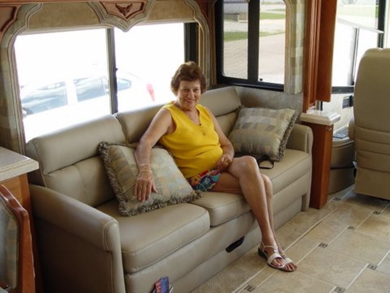 2009 Tiffin Allegro Bus 43QGP - 012