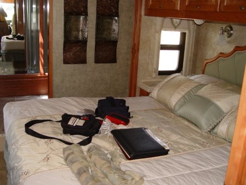 2009 Tiffin Allegro Bus 43QGP - 017