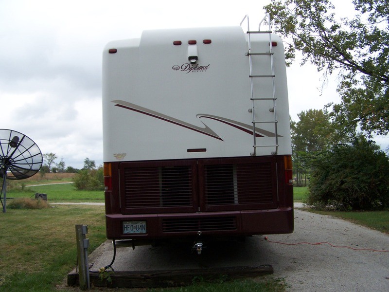 2000 Monaco Diplomat 38D - 008