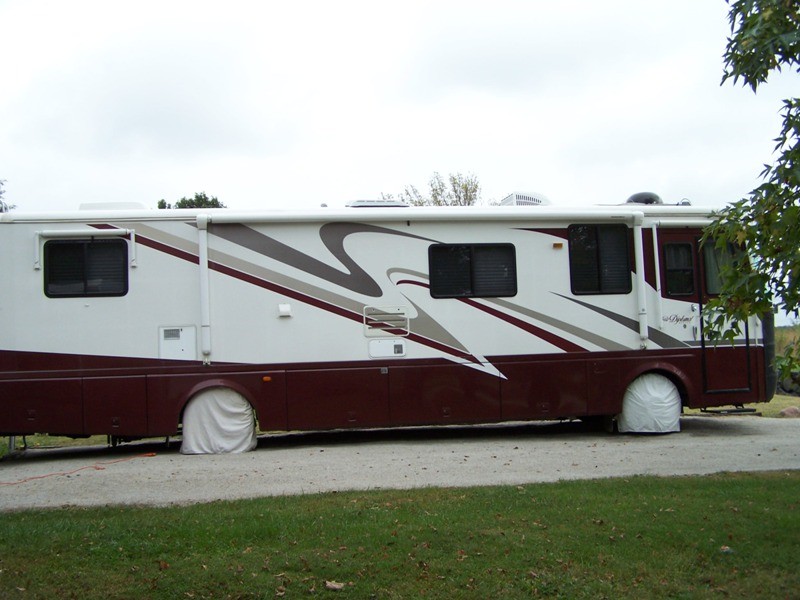 2000 Monaco Diplomat 38D - 023