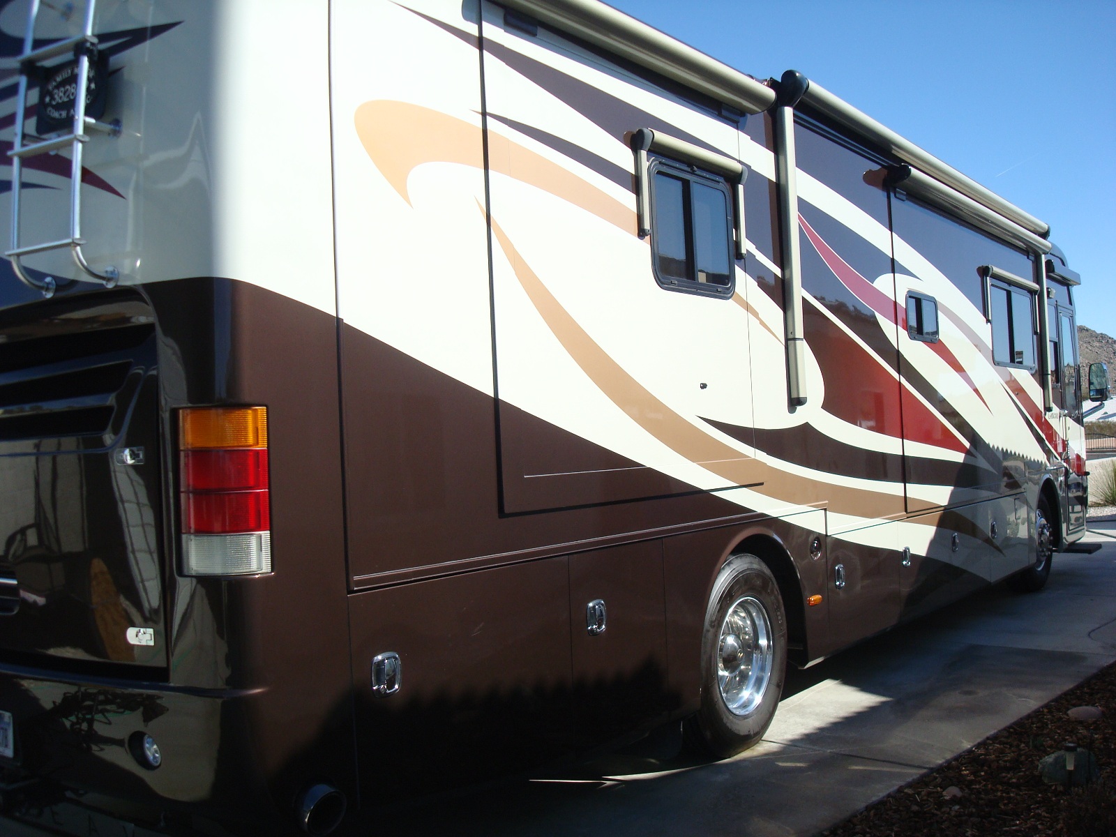 Beaver Contessa 38 Huntington Used Motorhomes For Sale