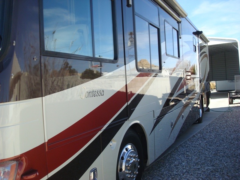 2008 Beaver Contessa 38 Huntington - 003