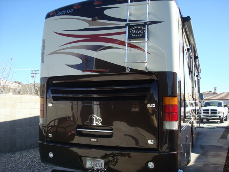 2008 Beaver Contessa 38 Huntington - 005