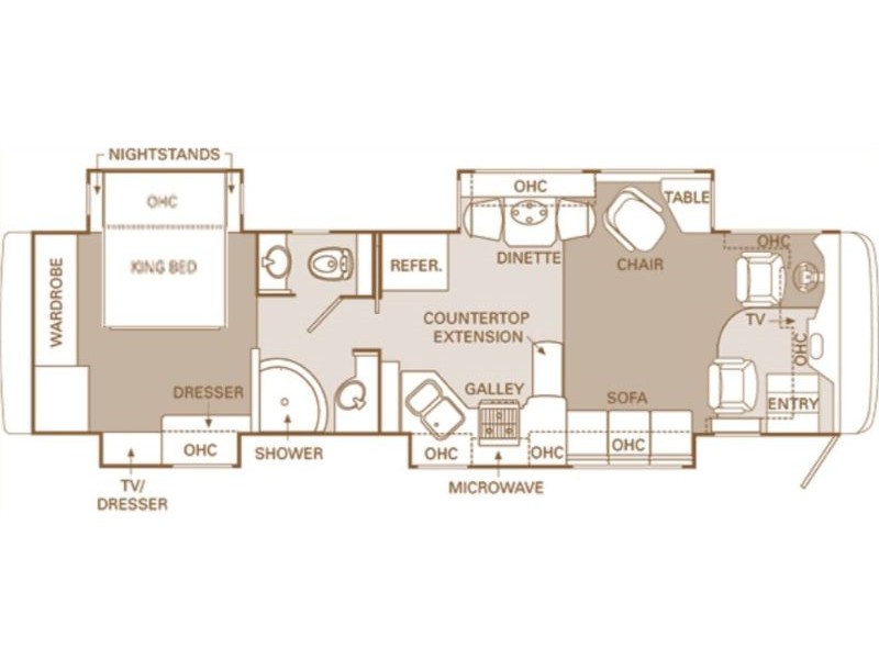 2008 Beaver Contessa 38 Huntington - 020