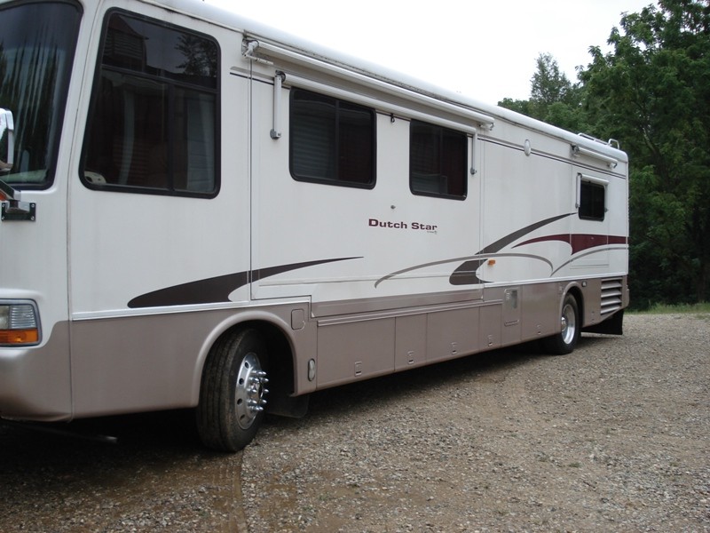 2001 Newmar Dutch Star - 001