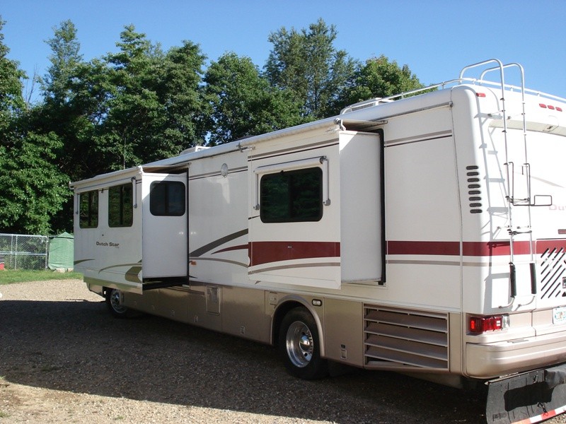 2001 Newmar Dutch Star - 002