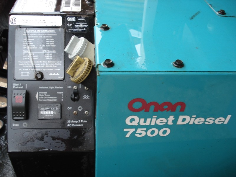 2001 Newmar Dutch Star - 006