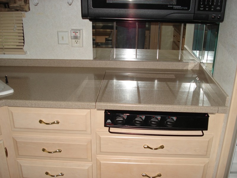 2001 Newmar Dutch Star - 014