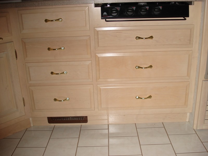 2001 Newmar Dutch Star - 016