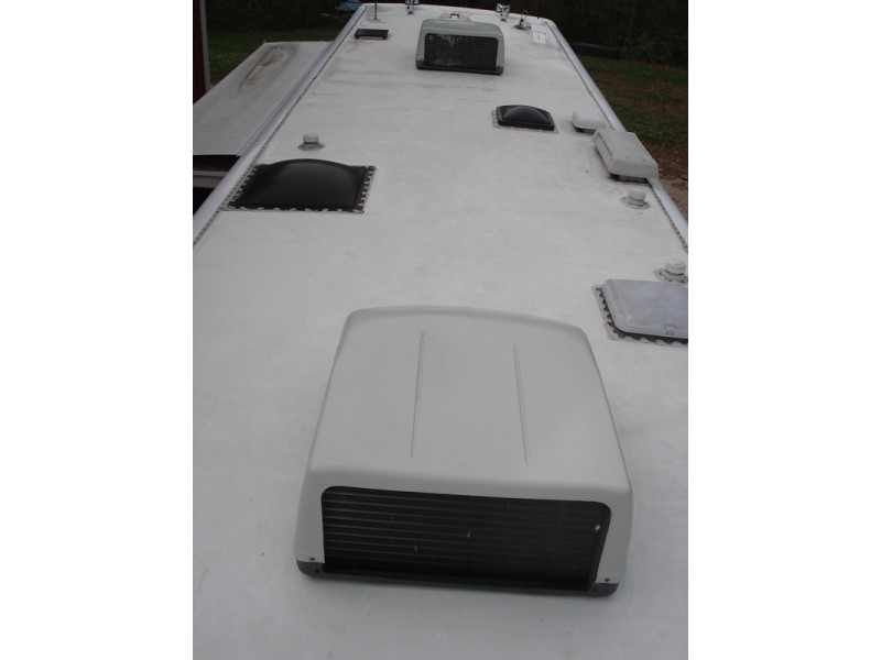 2001 Newmar Dutch Star - 033