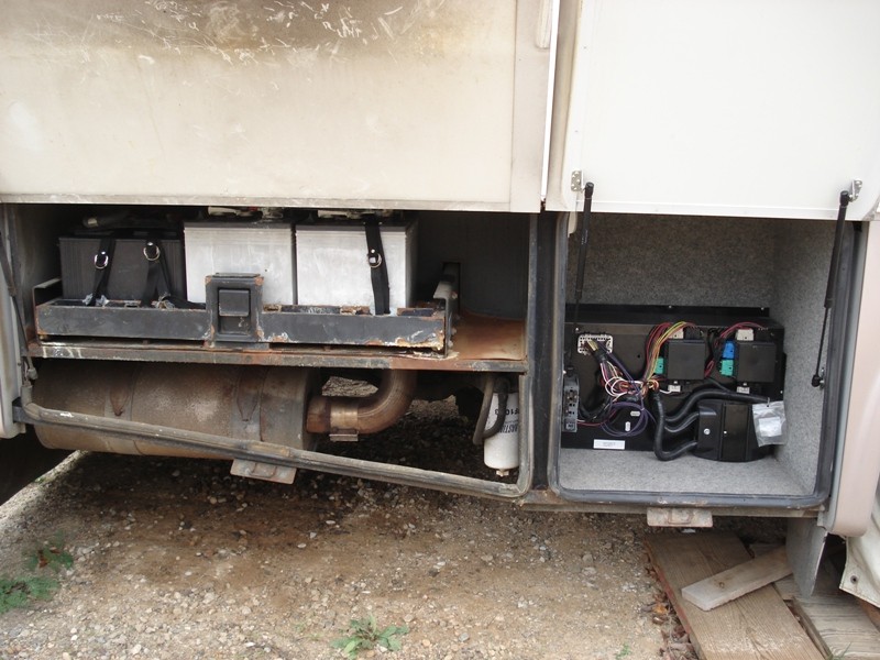 2001 Newmar Dutch Star - 039