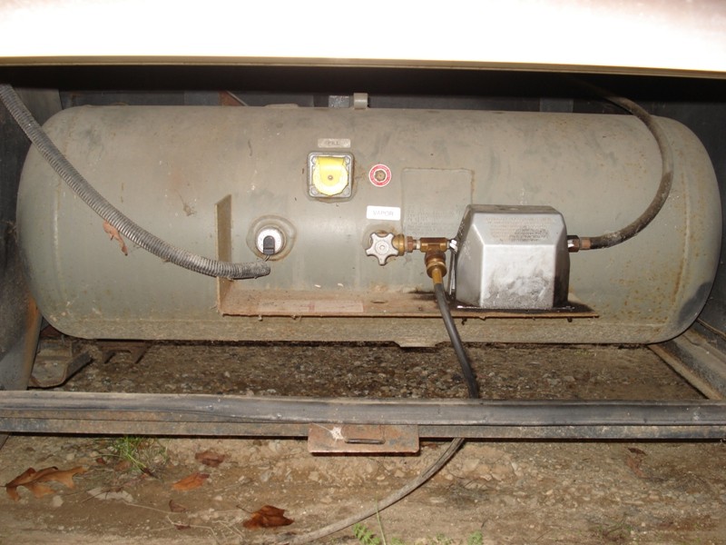 2001 Newmar Dutch Star - 040