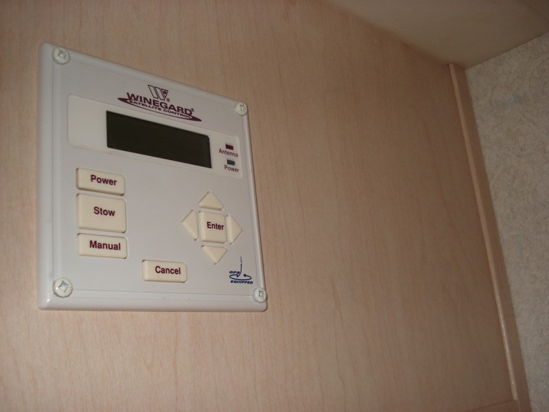 2001 Newmar Dutch Star - 045