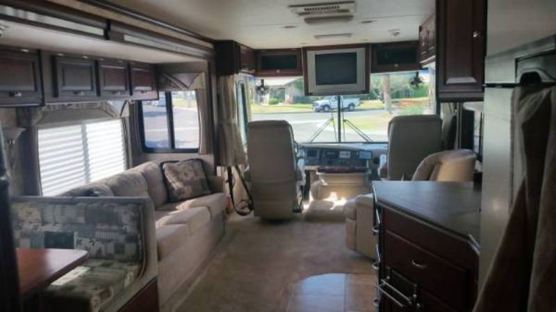 2006 Tiffin Allegro Bay 37DB - 007