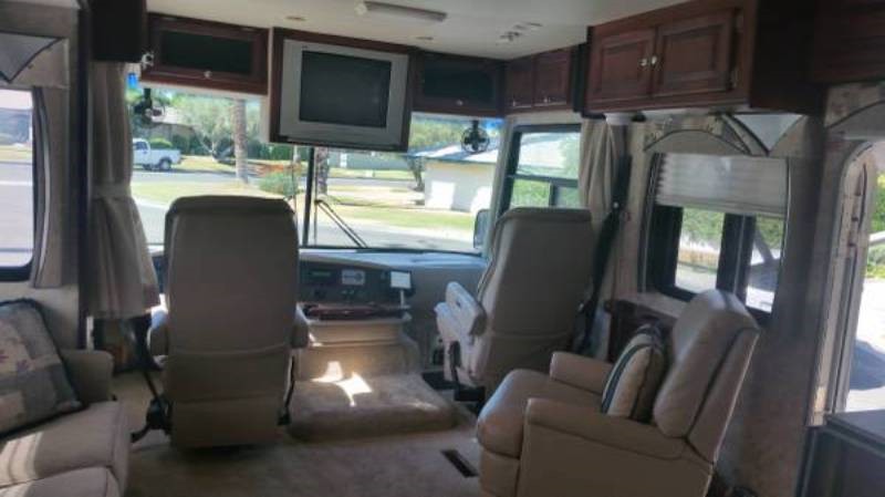 2006 Tiffin Allegro Bay 37DB - 008