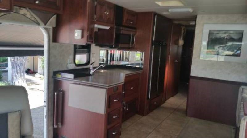 2006 Tiffin Allegro Bay 37DB - 010