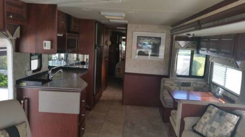 2006 Tiffin Allegro Bay 37DB - 011