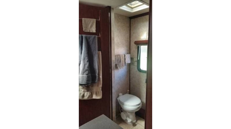 2006 Tiffin Allegro Bay 37DB - 014