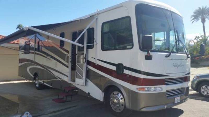 2006 Tiffin Allegro Bay 37DB - 020