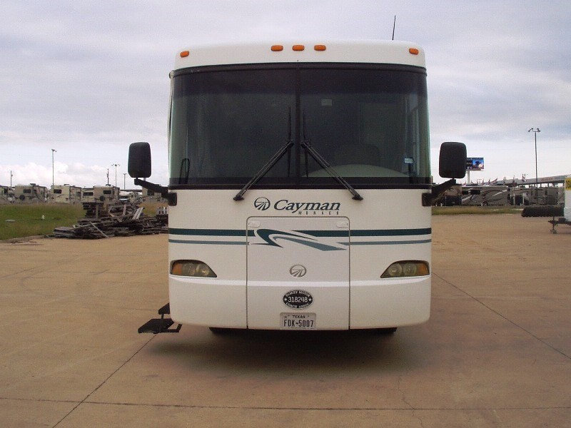 2002 Monaco Cayman 36PBD - 003