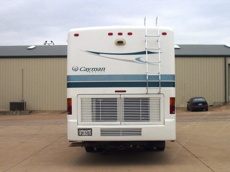 2002 Monaco Cayman 36PBD - 006