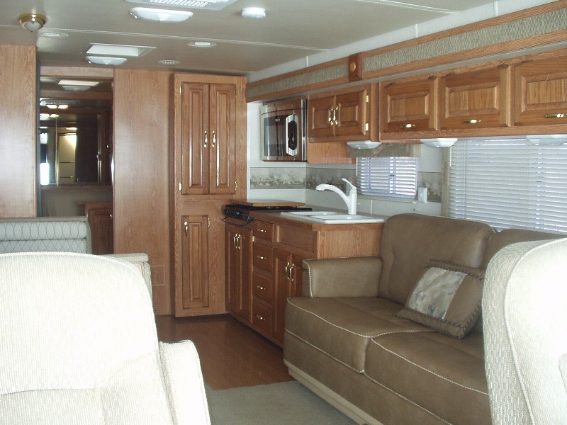 2002 Monaco Cayman 36PBD - 008