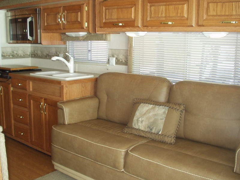 2002 Monaco Cayman 36PBD - 011