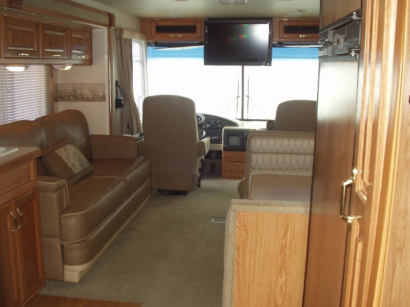 2002 Monaco Cayman 36PBD - 012