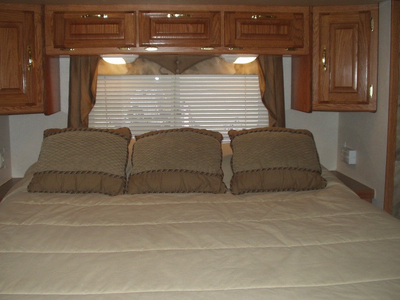 2002 Monaco Cayman 36PBD - 017