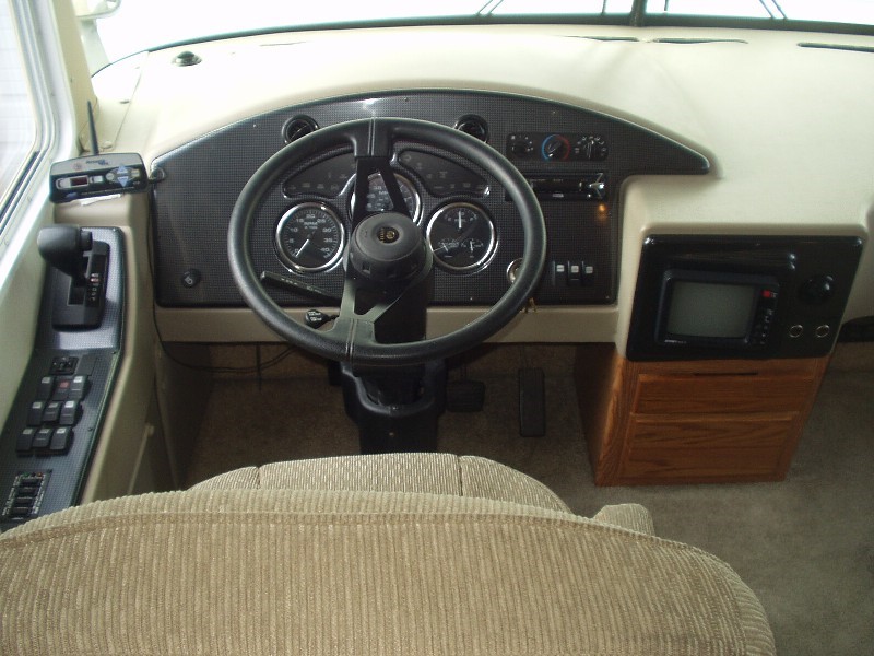 2002 Monaco Cayman 36PBD - 019